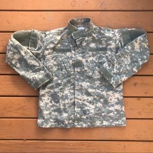 Men’s Army Combat Jacket | Size M